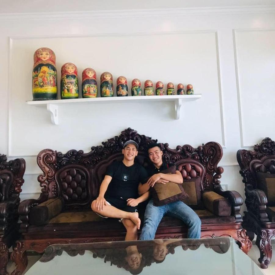 Paradise Hotel Tam Ðảo 外观 照片