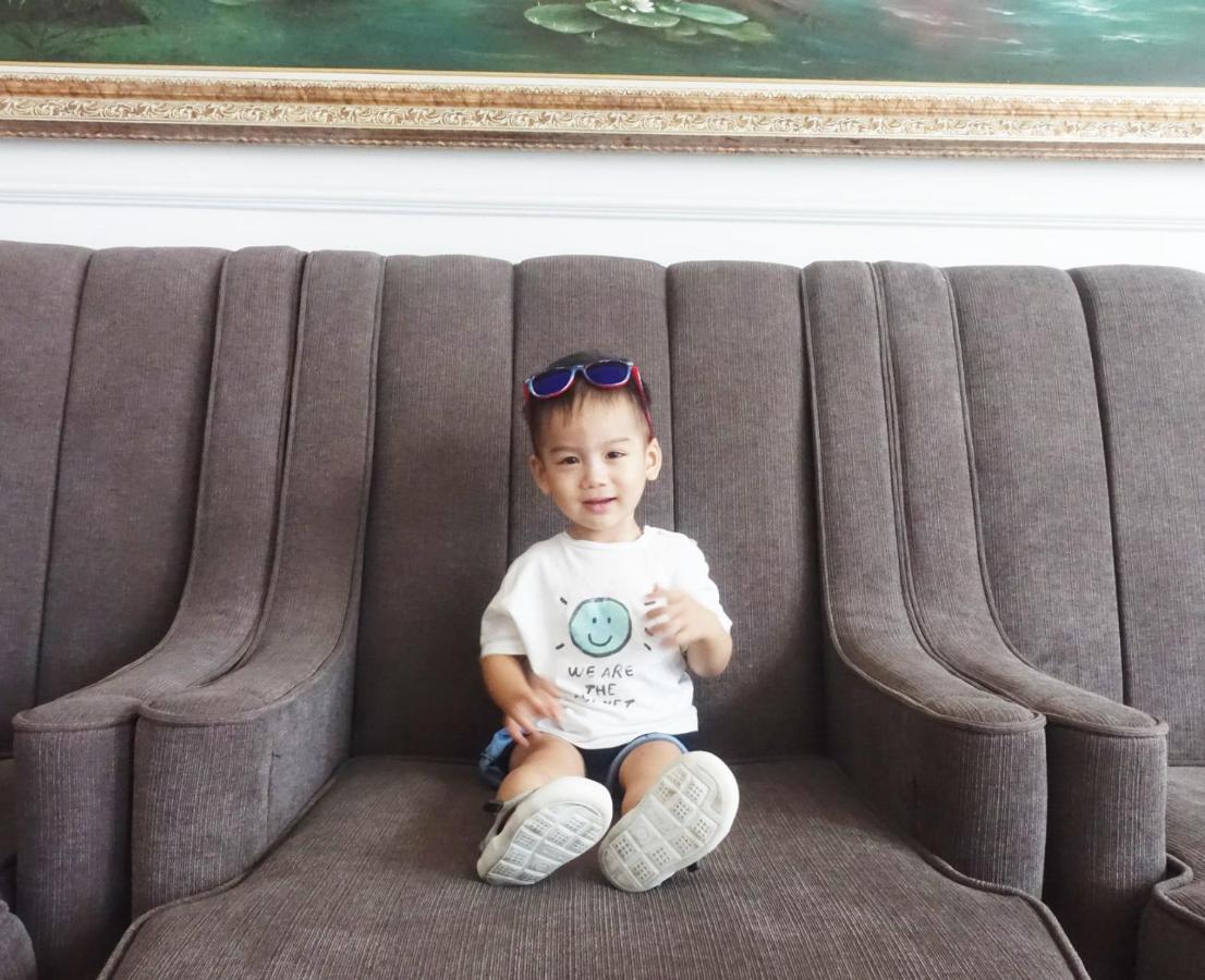 Paradise Hotel Tam Ðảo 外观 照片
