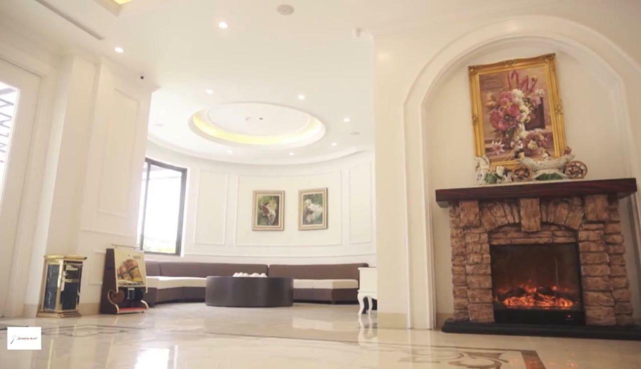 Paradise Hotel Tam Ðảo 外观 照片
