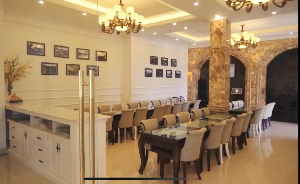Paradise Hotel Tam Ðảo 外观 照片