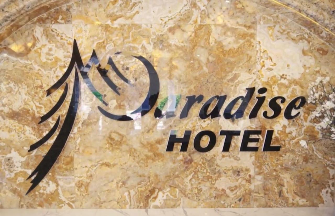 Paradise Hotel Tam Ðảo 外观 照片