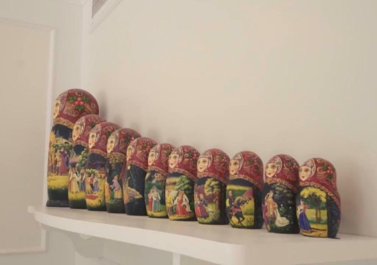 Paradise Hotel Tam Ðảo 外观 照片