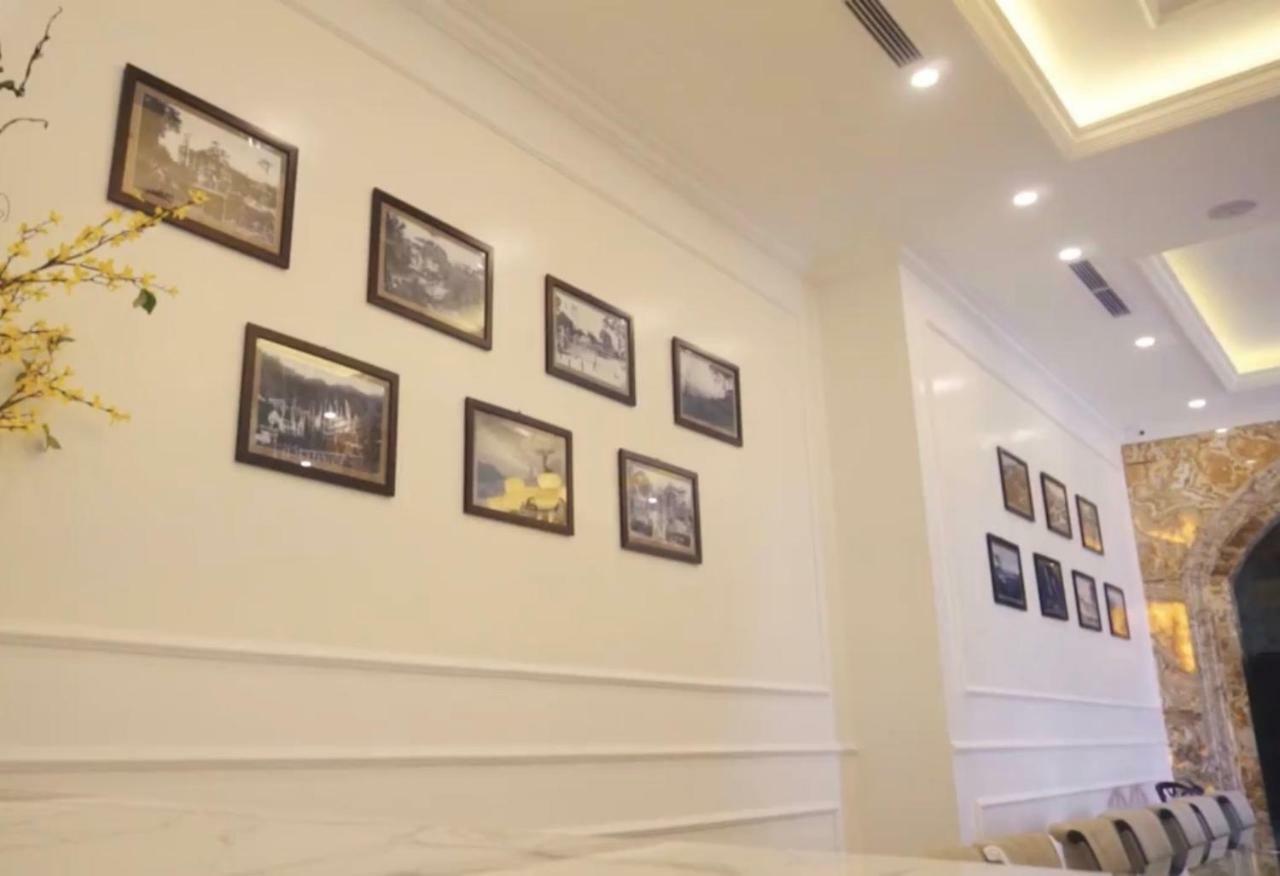 Paradise Hotel Tam Ðảo 外观 照片