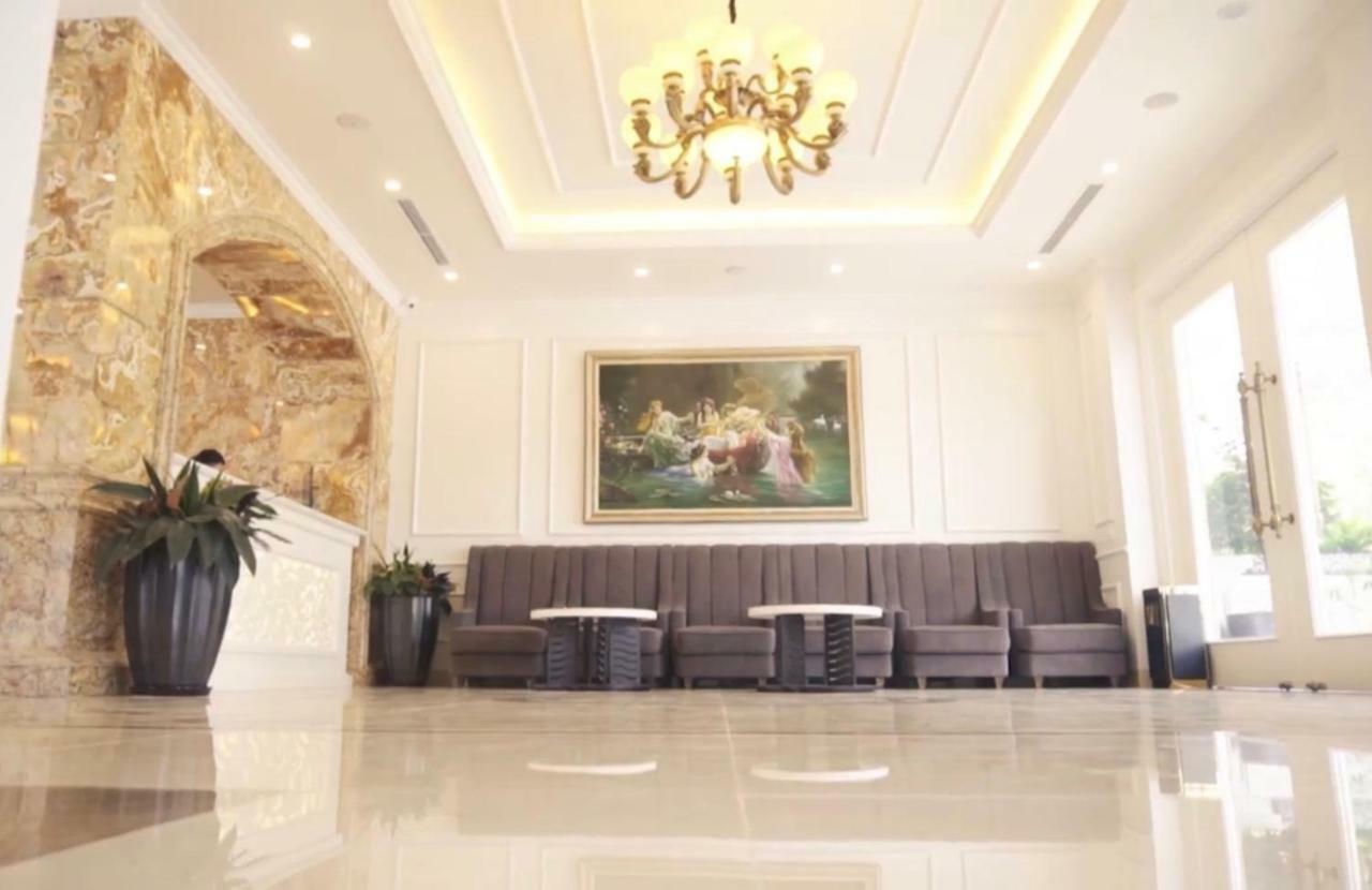 Paradise Hotel Tam Ðảo 外观 照片