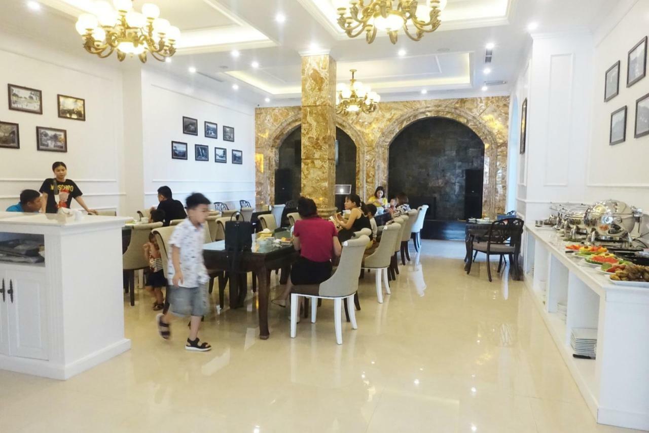 Paradise Hotel Tam Ðảo 外观 照片