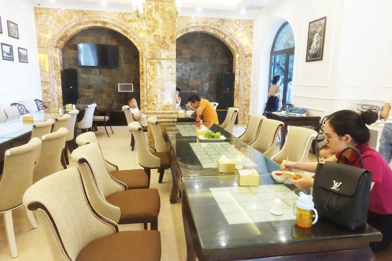 Paradise Hotel Tam Ðảo 外观 照片