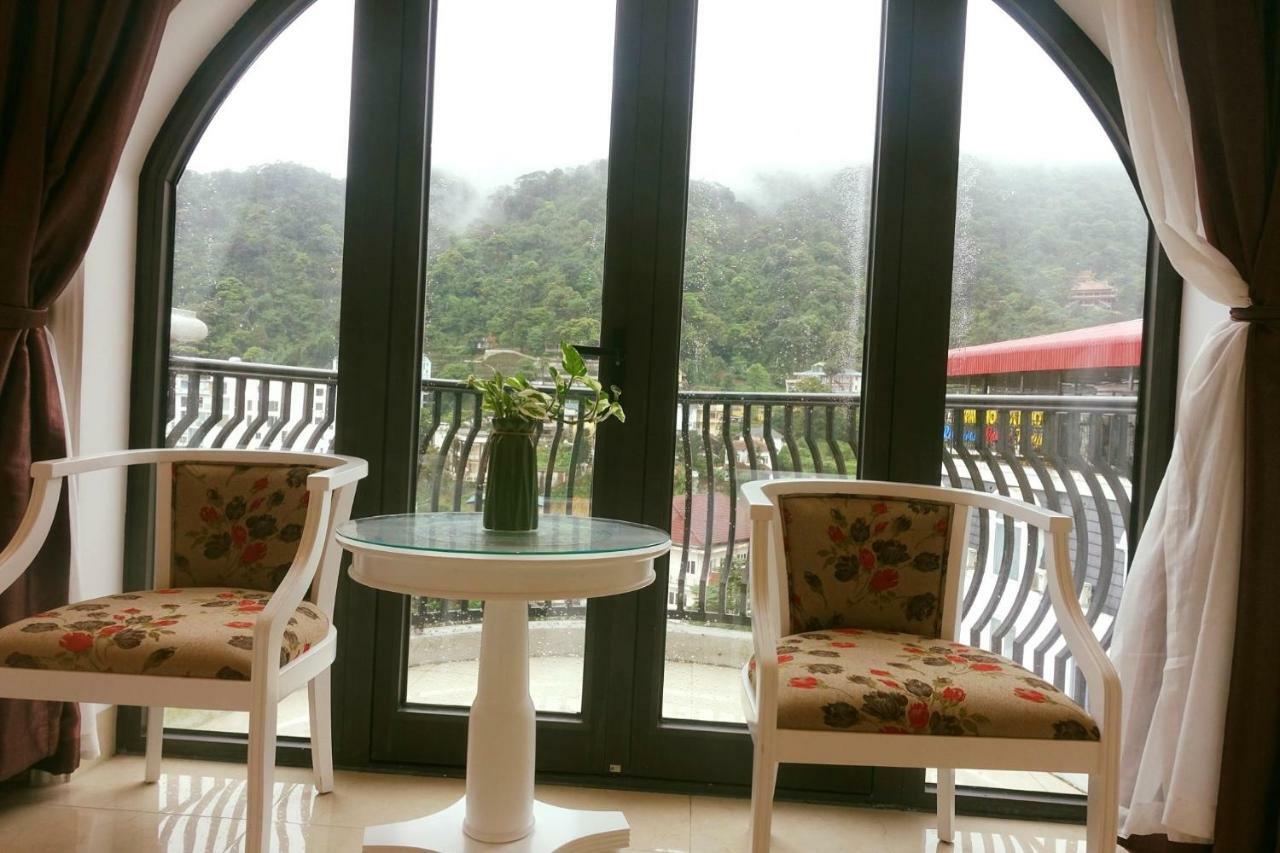 Paradise Hotel Tam Ðảo 外观 照片