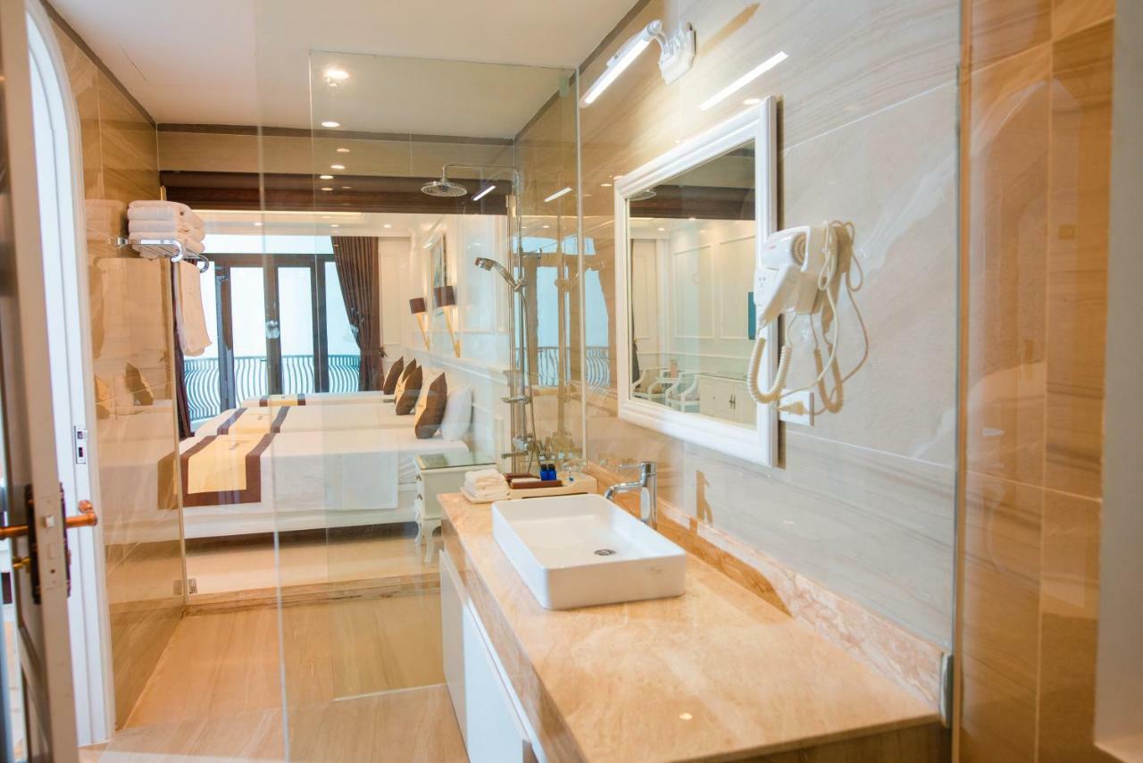Paradise Hotel Tam Ðảo 外观 照片