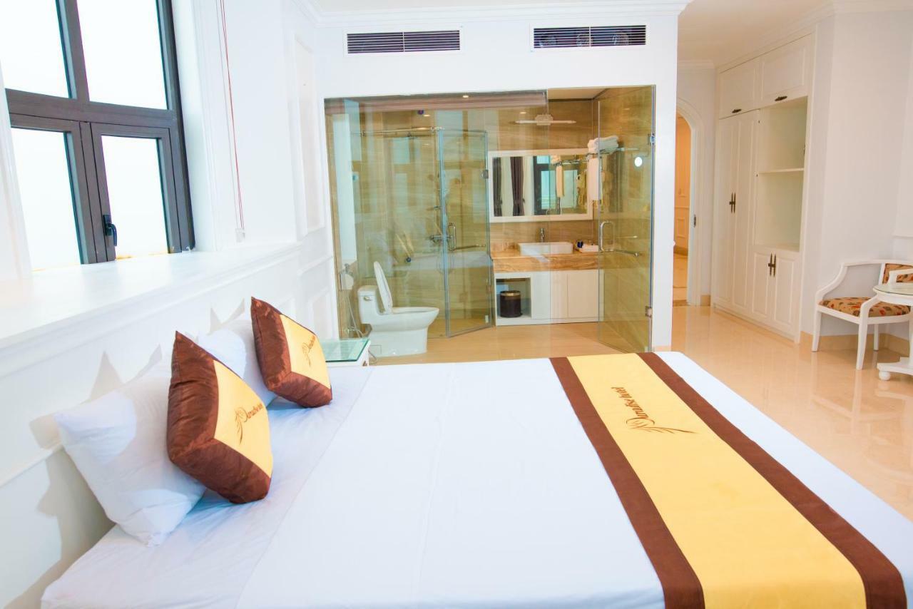 Paradise Hotel Tam Ðảo 外观 照片