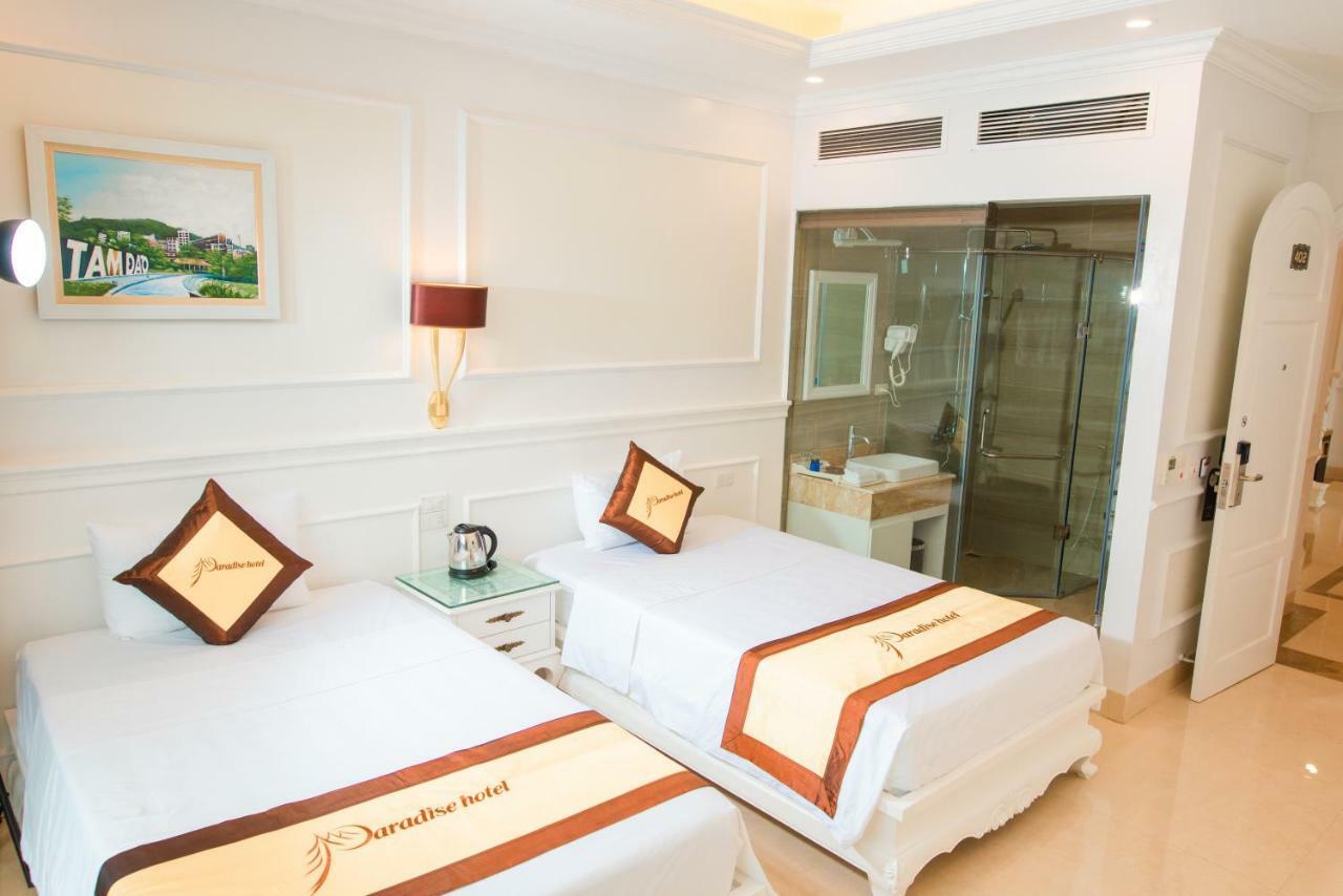 Paradise Hotel Tam Ðảo 外观 照片