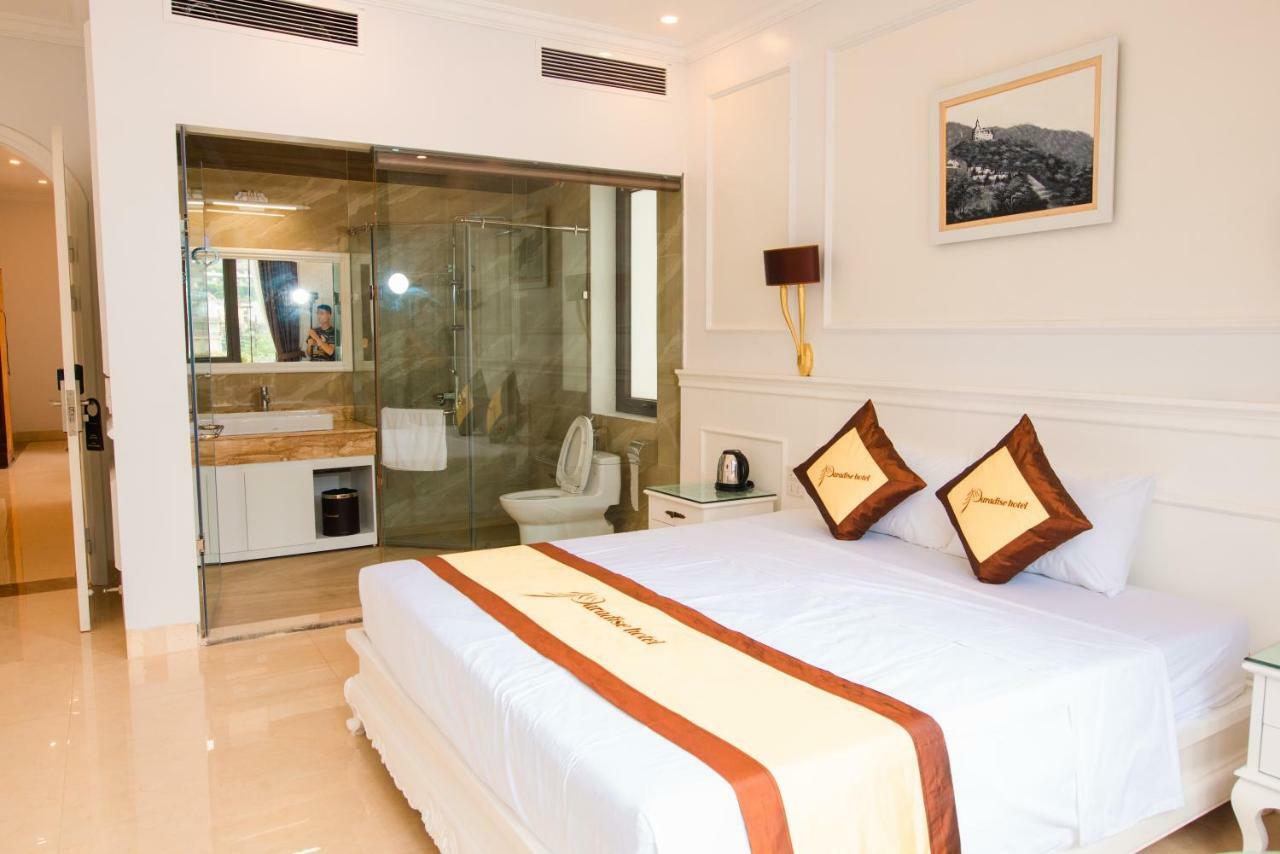Paradise Hotel Tam Ðảo 外观 照片