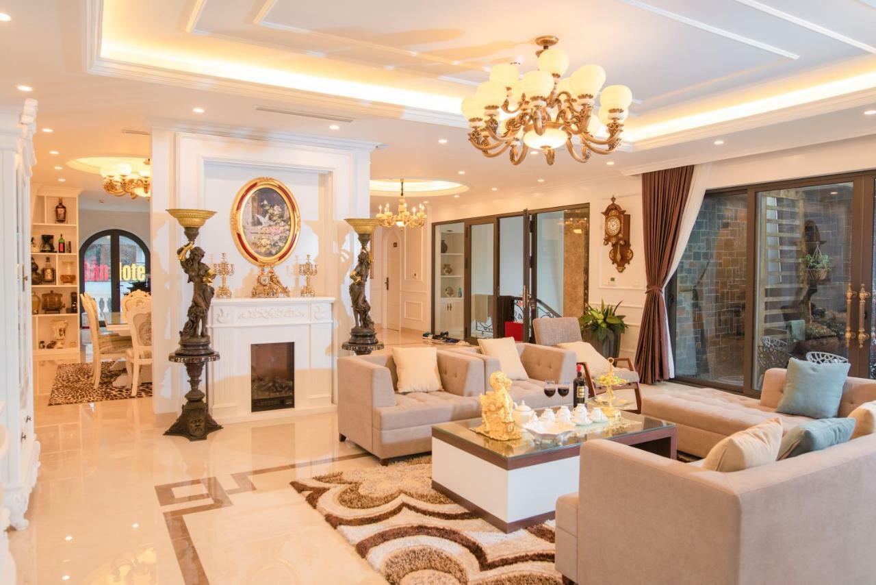 Paradise Hotel Tam Ðảo 外观 照片