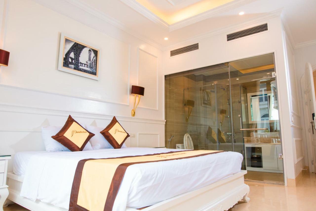 Paradise Hotel Tam Ðảo 外观 照片