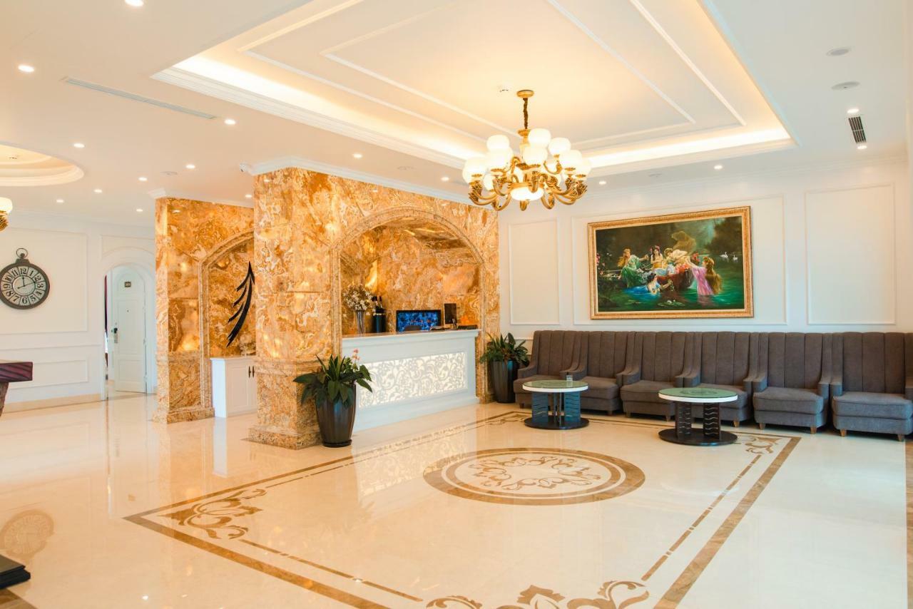 Paradise Hotel Tam Ðảo 外观 照片