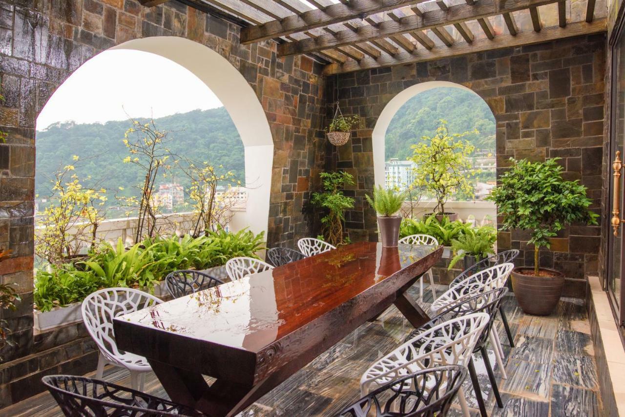 Paradise Hotel Tam Ðảo 外观 照片
