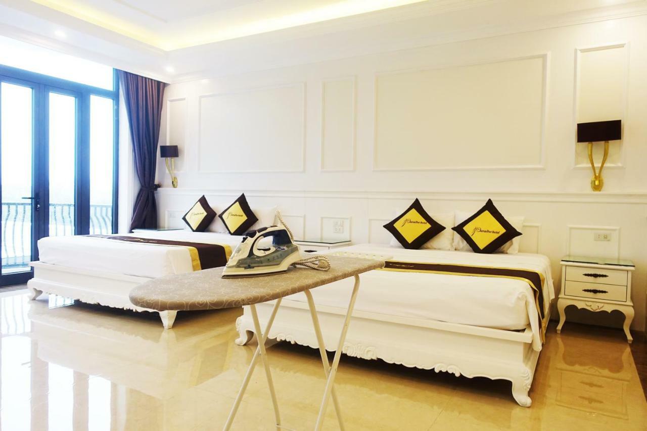 Paradise Hotel Tam Ðảo 外观 照片